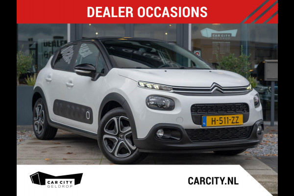 Citroën C3 1.2 PureTech Feel / Cruise / Carplay / Navi / NL auto / Clima