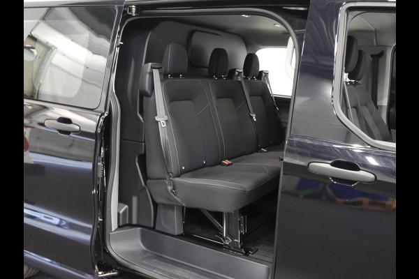 Ford Transit Custom 300 2.0 TDCI L2H1 Trend Dubbele Cabine Nieuw Model Navigatie Cruise Control Trekhaak Ford Transit Custom 300 2.0 TDCI L2H1 Trend Dubbele Cabine Nieuw Model Navigatie Cruise Control Trekhaak