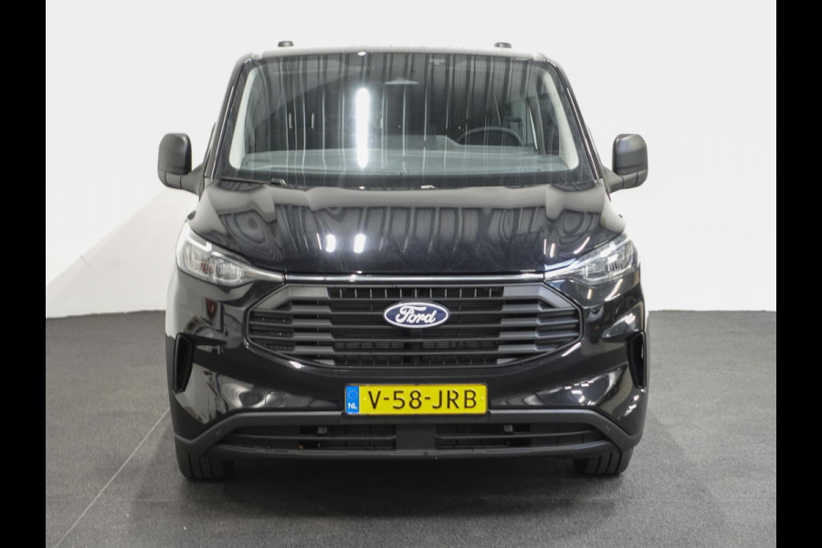Ford Transit Custom 300 2.0 TDCI L2H1 Trend Dubbele Cabine Nieuw Model Navigatie Cruise Control Trekhaak Ford Transit Custom 300 2.0 TDCI L2H1 Trend Dubbele Cabine Nieuw Model Navigatie Cruise Control Trekhaak