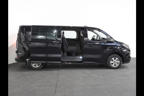 Ford Transit Custom 300 2.0 TDCI L2H1 Trend Dubbele Cabine Nieuw Model Navigatie Cruise Control Trekhaak Ford Transit Custom 300 2.0 TDCI L2H1 Trend Dubbele Cabine Nieuw Model Navigatie Cruise Control Trekhaak