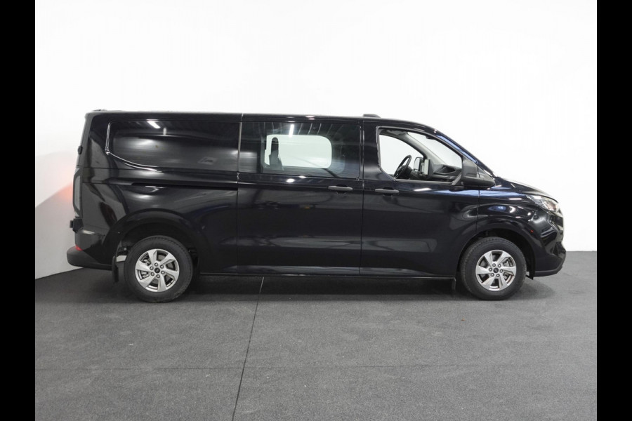 Ford Transit Custom 300 2.0 TDCI L2H1 Trend Dubbele Cabine Nieuw Model Navigatie Cruise Control Trekhaak Ford Transit Custom 300 2.0 TDCI L2H1 Trend Dubbele Cabine Nieuw Model Navigatie Cruise Control Trekhaak