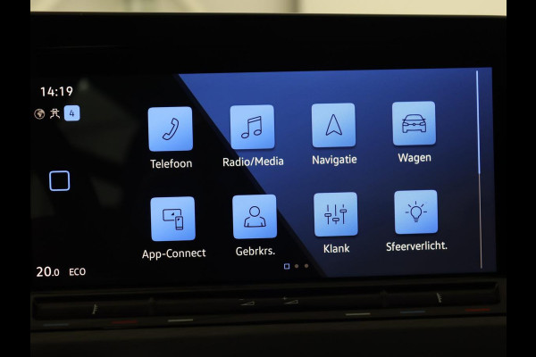 Volkswagen Golf 1.4 eHybrid Style | Massage | Carplay | Memory | Sfeerverlichting | Adaptive cruise | Navigatie | Parkeerhulp | Full LED | Climate control | PHEV | Plug In Volkswagen Golf 1.4 eHybrid Style | Massage | Carplay | Memory | Sfeerverlichting | Adaptive cruise | Navigatie | Parkeerhulp | Full LED | Climate control | PHEV | Plug In
