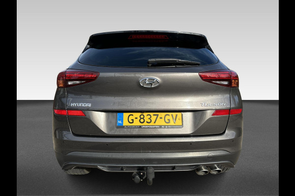 Hyundai Tucson 1.6 T-GDI N-Line 177PK N-Line