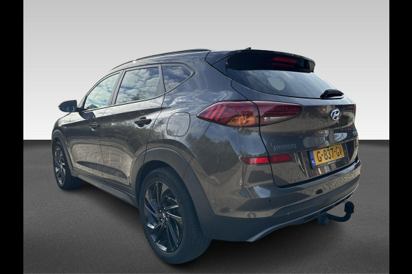 Hyundai Tucson 1.6 T-GDI N-Line 177PK N-Line