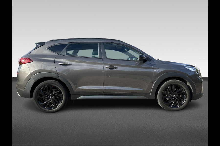 Hyundai Tucson 1.6 T-GDI N-Line 177PK N-Line