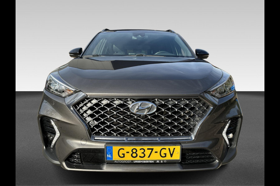 Hyundai Tucson 1.6 T-GDI N-Line 177PK N-Line