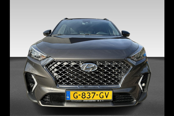 Hyundai Tucson 1.6 T-GDI N-Line 177PK N-Line