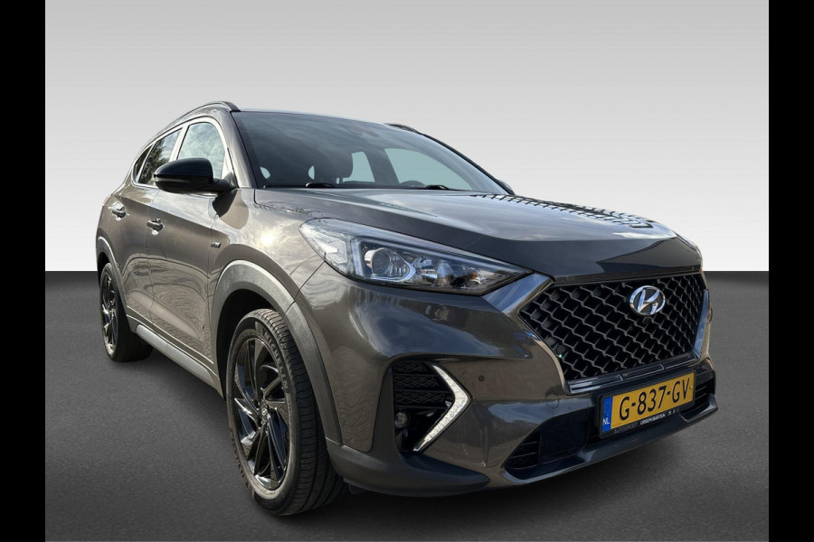 Hyundai Tucson 1.6 T-GDI N-Line 177PK N-Line