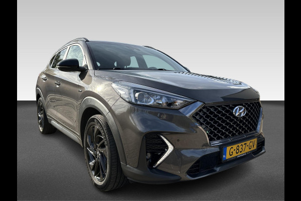 Hyundai Tucson 1.6 T-GDI N-Line 177PK N-Line