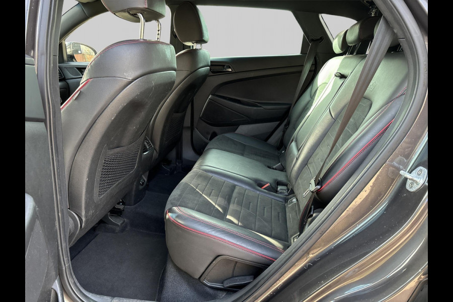 Hyundai Tucson 1.6 T-GDI N-Line 177PK N-Line