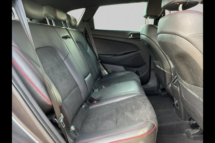 Hyundai Tucson 1.6 T-GDI N-Line 177PK N-Line