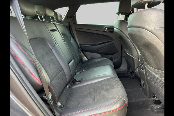 Hyundai Tucson 1.6 T-GDI N-Line 177PK N-Line