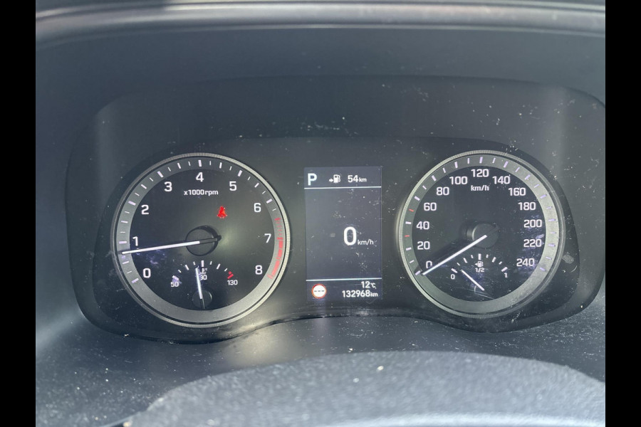 Hyundai Tucson 1.6 T-GDI N-Line 177PK N-Line