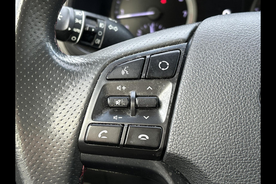 Hyundai Tucson 1.6 T-GDI N-Line 177PK N-Line