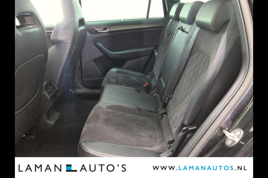 Škoda Kodiaq 1.5 TSI Sportline Business 1.5 TSI 150pk DSG Sportline Business Aut. | Pano Open Dak Virtual Leder/Alcantara CarPlay Canton 20" Škoda Kodiaq 1.5 TSI Sportline Business 1.5 TSI 150pk DSG Sportline Business Aut. | Pano Open Dak Virtual Leder/Alcantara CarPlay Canton 20"