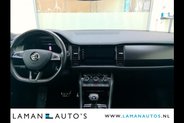Škoda Kodiaq 1.5 TSI Sportline Business 1.5 TSI 150pk DSG Sportline Business Aut. | Pano Open Dak Virtual Leder/Alcantara CarPlay Canton 20" Škoda Kodiaq 1.5 TSI Sportline Business 1.5 TSI 150pk DSG Sportline Business Aut. | Pano Open Dak Virtual Leder/Alcantara CarPlay Canton 20"