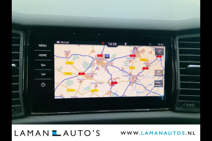 Škoda Kodiaq 1.5 TSI Sportline Business 1.5 TSI 150pk DSG Sportline Business Aut. | Pano Open Dak Virtual Leder/Alcantara CarPlay Canton 20" Škoda Kodiaq 1.5 TSI Sportline Business 1.5 TSI 150pk DSG Sportline Business Aut. | Pano Open Dak Virtual Leder/Alcantara CarPlay Canton 20"