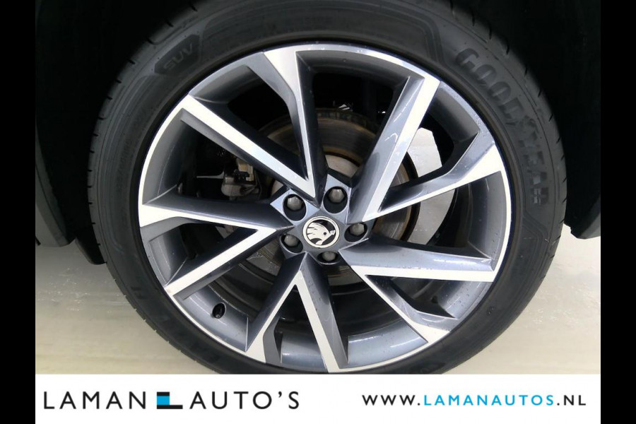 Škoda Kodiaq 1.5 TSI Sportline Business 1.5 TSI 150pk DSG Sportline Business Aut. | Pano Open Dak Virtual Leder/Alcantara CarPlay Canton 20" Škoda Kodiaq 1.5 TSI Sportline Business 1.5 TSI 150pk DSG Sportline Business Aut. | Pano Open Dak Virtual Leder/Alcantara CarPlay Canton 20"