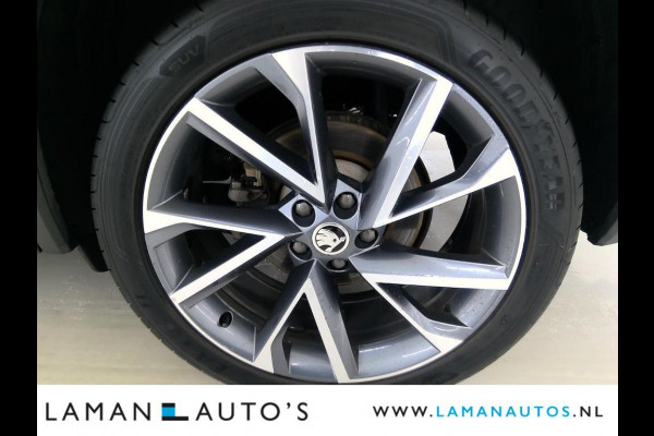 Škoda Kodiaq 1.5 TSI Sportline Business 1.5 TSI 150pk DSG Sportline Business Aut. | Pano Open Dak Virtual Leder/Alcantara CarPlay Canton 20" Škoda Kodiaq 1.5 TSI Sportline Business 1.5 TSI 150pk DSG Sportline Business Aut. | Pano Open Dak Virtual Leder/Alcantara CarPlay Canton 20"