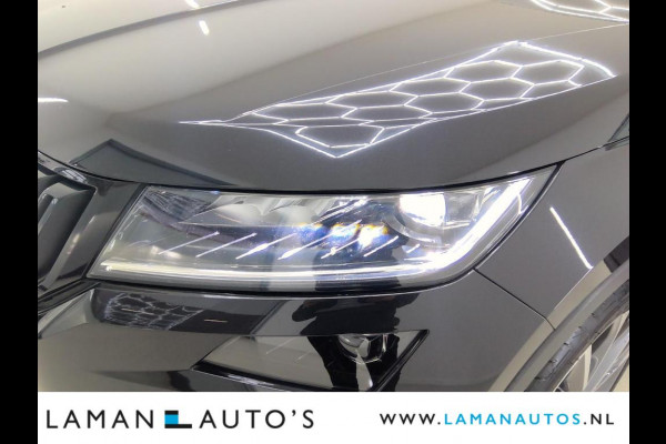 Škoda Kodiaq 1.5 TSI Sportline Business 1.5 TSI 150pk DSG Sportline Business Aut. | Pano Open Dak Virtual Leder/Alcantara CarPlay Canton 20" Škoda Kodiaq 1.5 TSI Sportline Business 1.5 TSI 150pk DSG Sportline Business Aut. | Pano Open Dak Virtual Leder/Alcantara CarPlay Canton 20"