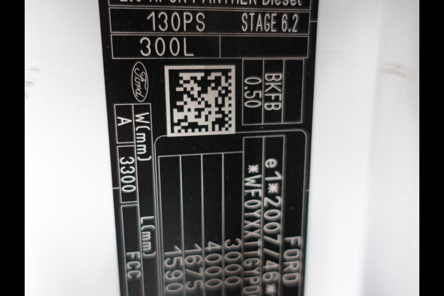 Ford Transit Custom L2H1 Automaat Dubbele cabine Trend Navi Trekhaak Cruise Control Parkeersensoren Airco Bluetooth Euro6 Ford Transit Custom L2H1 Automaat Dubbele cabine Trend Navi Trekhaak Cruise Control Parkeersensoren Airco Bluetooth Euro6