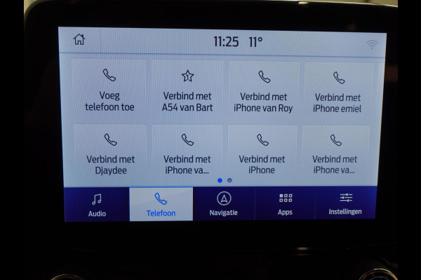 Ford Transit Custom L2H1 Automaat Dubbele cabine Trend Navi Trekhaak Cruise Control Parkeersensoren Airco Bluetooth Euro6 Ford Transit Custom L2H1 Automaat Dubbele cabine Trend Navi Trekhaak Cruise Control Parkeersensoren Airco Bluetooth Euro6