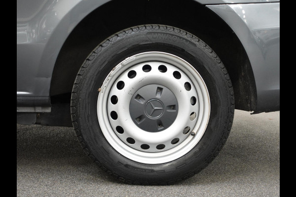 Mercedes-Benz Vito 114 CDI Automaat Dubbele Cabine 6-zits Navigatie Apple Carplay Trekhaak Cruise control  Euro6 Mercedes-Benz Vito 114 CDI Automaat Dubbele Cabine 6-zits Navigatie Apple Carplay Trekhaak Cruise control  Euro6