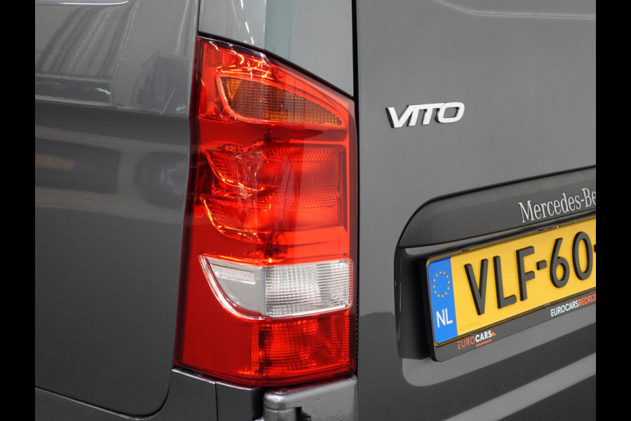 Mercedes-Benz Vito 114 CDI Automaat Dubbele Cabine 6-zits Navigatie Apple Carplay Trekhaak Cruise control  Euro6 Mercedes-Benz Vito 114 CDI Automaat Dubbele Cabine 6-zits Navigatie Apple Carplay Trekhaak Cruise control  Euro6