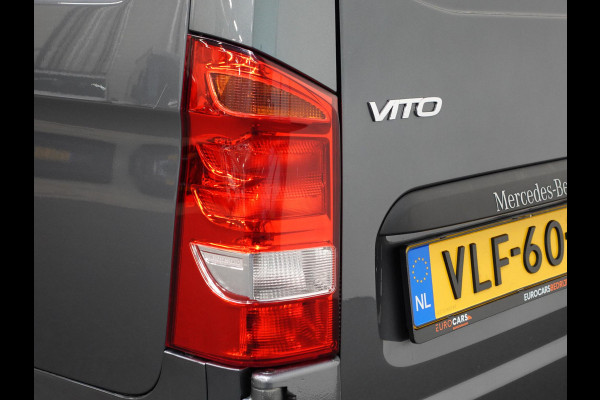 Mercedes-Benz Vito 114 CDI Automaat Dubbele Cabine 6-zits Navigatie Apple Carplay Trekhaak Cruise control  Euro6 Mercedes-Benz Vito 114 CDI Automaat Dubbele Cabine 6-zits Navigatie Apple Carplay Trekhaak Cruise control  Euro6