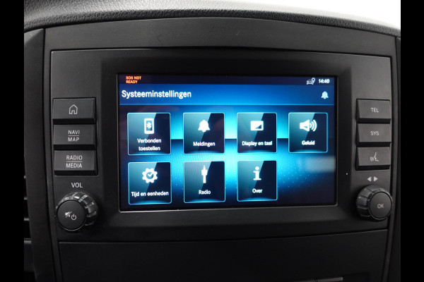 Mercedes-Benz Vito 114 CDI Automaat Dubbele Cabine 6-zits Navigatie Apple Carplay Trekhaak Cruise control  Euro6 Mercedes-Benz Vito 114 CDI Automaat Dubbele Cabine 6-zits Navigatie Apple Carplay Trekhaak Cruise control  Euro6