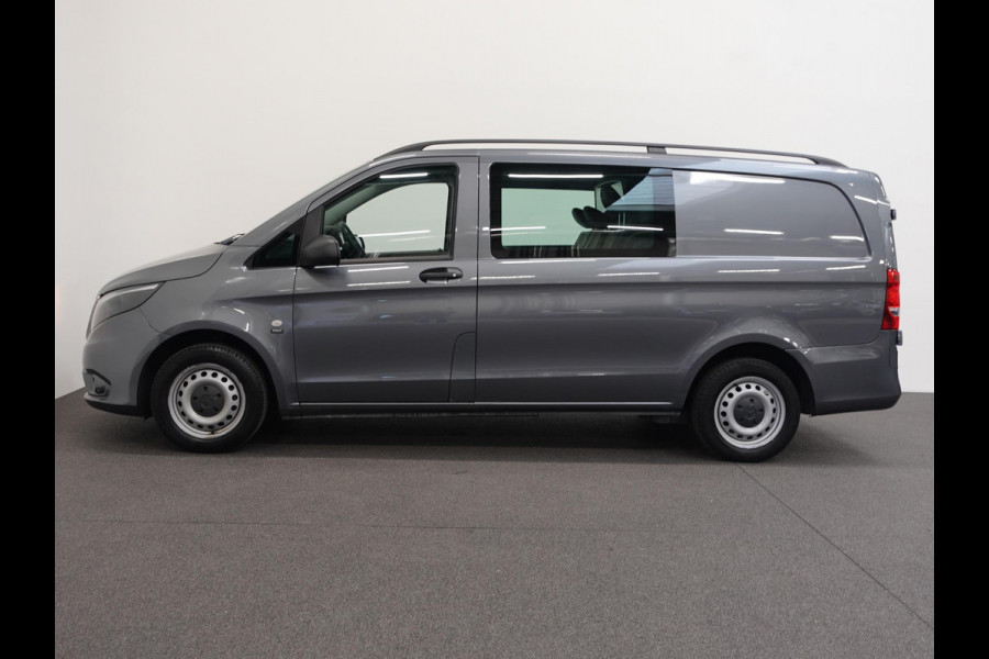 Mercedes-Benz Vito 114 CDI Automaat Dubbele Cabine 6-zits Navigatie Apple Carplay Trekhaak Cruise control  Euro6 Mercedes-Benz Vito 114 CDI Automaat Dubbele Cabine 6-zits Navigatie Apple Carplay Trekhaak Cruise control  Euro6