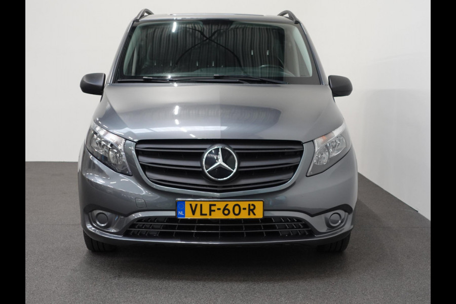 Mercedes-Benz Vito 114 CDI Automaat Dubbele Cabine 6-zits Navigatie Apple Carplay Trekhaak Cruise control  Euro6 Mercedes-Benz Vito 114 CDI Automaat Dubbele Cabine 6-zits Navigatie Apple Carplay Trekhaak Cruise control  Euro6