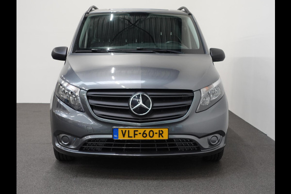 Mercedes-Benz Vito 114 CDI Automaat Dubbele Cabine 6-zits Navigatie Apple Carplay Trekhaak Cruise control  Euro6 Mercedes-Benz Vito 114 CDI Automaat Dubbele Cabine 6-zits Navigatie Apple Carplay Trekhaak Cruise control  Euro6
