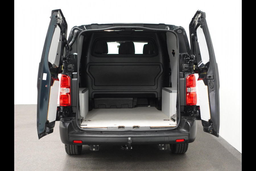 Opel Vivaro 145pk Automaat L3H1 Dubbele cabine 6-zits Navigatie Camera Trekhaak Apple carplay Parkeersensoren Cruise control Opel Vivaro 145pk Automaat L3H1 Dubbele cabine 6-zits Navigatie Camera Trekhaak Apple carplay Parkeersensoren Cruise control