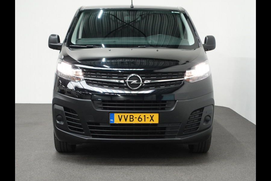 Opel Vivaro 145pk Automaat L3H1 Dubbele cabine 6-zits Navigatie Camera Trekhaak Apple carplay Parkeersensoren Cruise control Opel Vivaro 145pk Automaat L3H1 Dubbele cabine 6-zits Navigatie Camera Trekhaak Apple carplay Parkeersensoren Cruise control