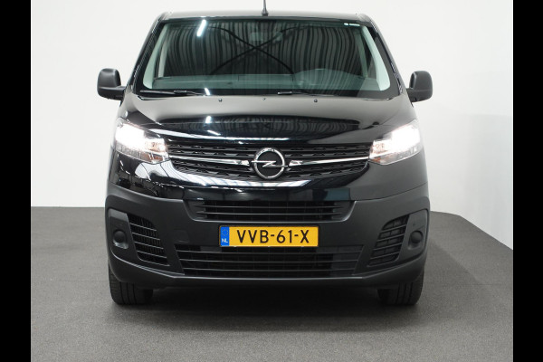 Opel Vivaro 145pk Automaat L3H1 Dubbele cabine 6-zits Navigatie Camera Trekhaak Apple carplay Parkeersensoren Cruise control Opel Vivaro 145pk Automaat L3H1 Dubbele cabine 6-zits Navigatie Camera Trekhaak Apple carplay Parkeersensoren Cruise control