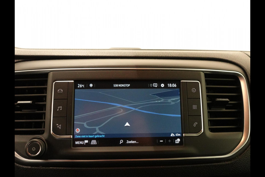 Opel Vivaro 145pk L3H1 Automaat Dubbele Cabine Edition Airco Airco Navi Trekhaak