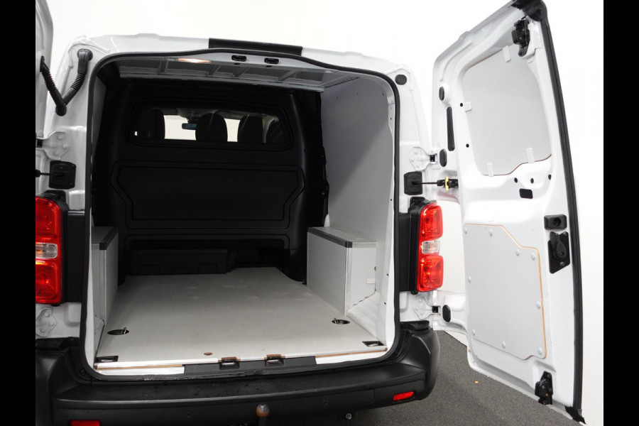 Opel Vivaro 145pk L3H1 Automaat Dubbele Cabine Edition Airco Airco Navi Trekhaak