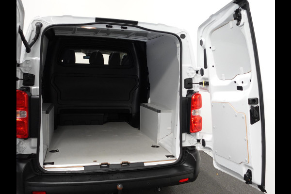 Opel Vivaro 145pk L3H1 Automaat Dubbele Cabine Edition Airco Airco Navi Trekhaak