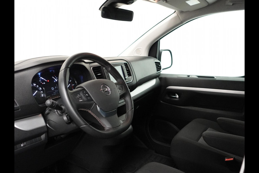 Opel Vivaro 145pk L3H1 Automaat Dubbele Cabine Edition Airco Airco Navi Trekhaak
