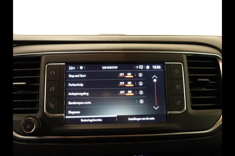 Opel Vivaro 145pk L3H1 Automaat Dubbele Cabine Edition Airco Airco Navi Trekhaak