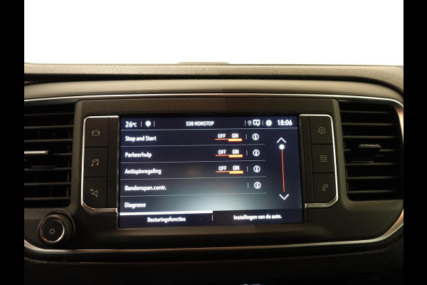 Opel Vivaro 145pk L3H1 Automaat Dubbele Cabine Edition Airco Airco Navi Trekhaak