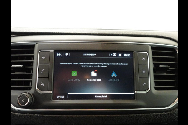 Opel Vivaro 145pk L3H1 Automaat Dubbele Cabine Edition Airco Airco Navi Trekhaak