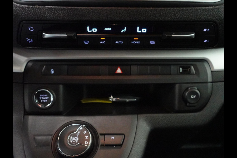 Opel Vivaro 145pk L3H1 Automaat Dubbele Cabine Edition Airco Airco Navi Trekhaak