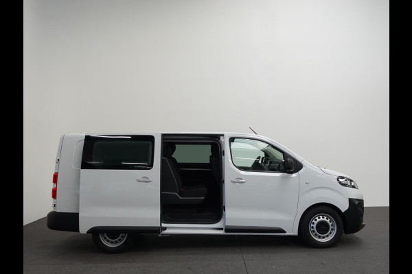 Opel Vivaro 145pk L3H1 Automaat Dubbele Cabine Edition Airco Airco Navi Trekhaak