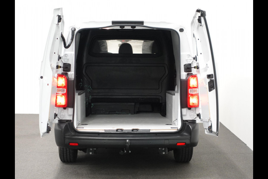 Opel Vivaro 2.0 CDTI L3H1 Dubbele Cabine Edition Airco Navigatie Trekhaak Carplay Bluetooth