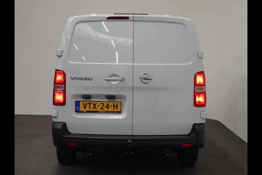 Opel Vivaro 2.0 CDTI L3H1 Dubbele Cabine Edition Airco Navigatie Trekhaak Carplay Bluetooth
