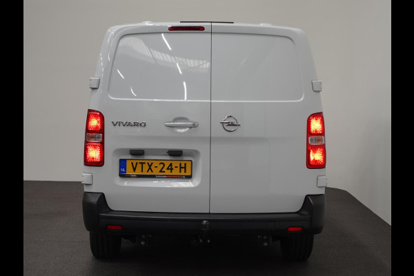 Opel Vivaro 2.0 CDTI L3H1 Dubbele Cabine Edition Airco Navigatie Trekhaak Carplay Bluetooth