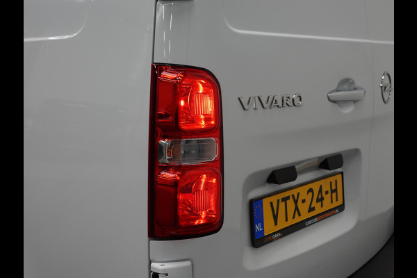 Opel Vivaro 2.0 CDTI L3H1 Dubbele Cabine Edition Airco Navigatie Trekhaak Carplay Bluetooth
