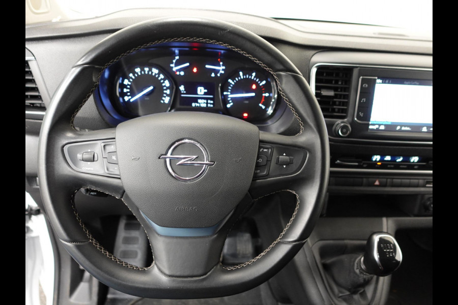 Opel Vivaro 2.0 CDTI L3H1 Dubbele Cabine Edition Airco Navigatie Trekhaak Carplay Bluetooth